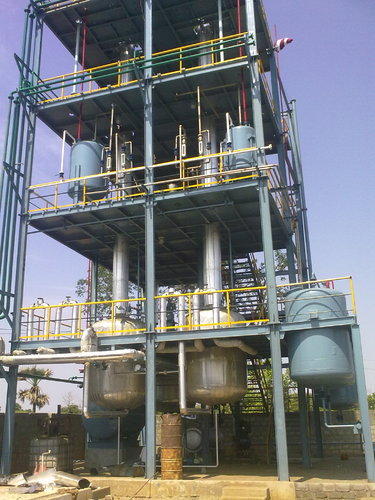Acetic Acid Recovery Plant