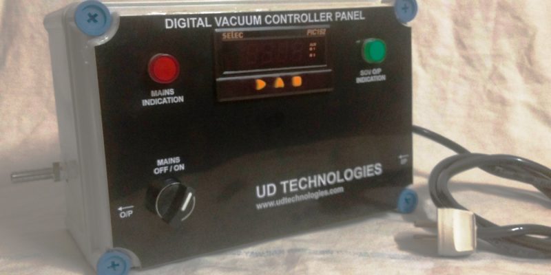 Vacuum Controller for Rotary Film Evaporator