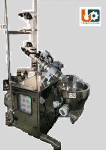 Large Scale Rotary Evaporators from UD Technologies