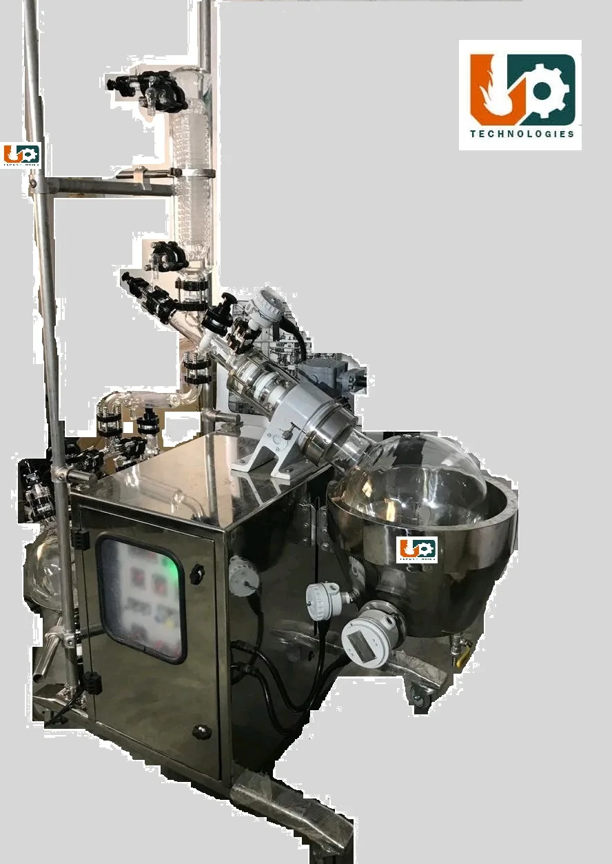 20 litre industrial rotary evaporator