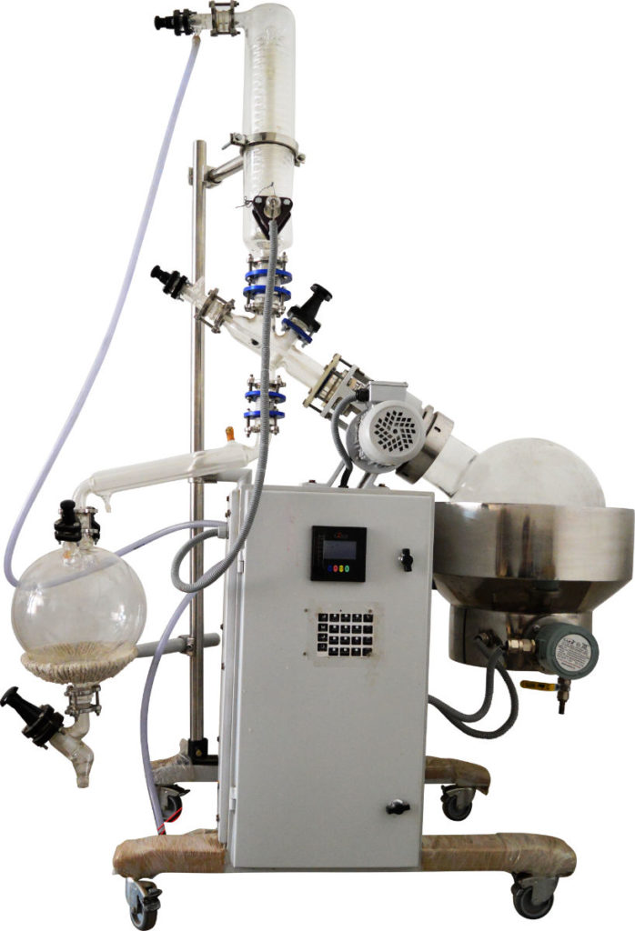 Rotary EvaporatorRotovapVacuum Rotavap UD Technologies