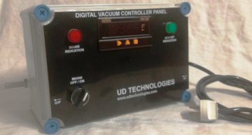 Vacuum Controller for Rotary Film Evaporator
